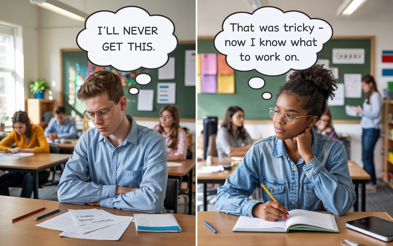 Learning: it’s all in the Mind(set)