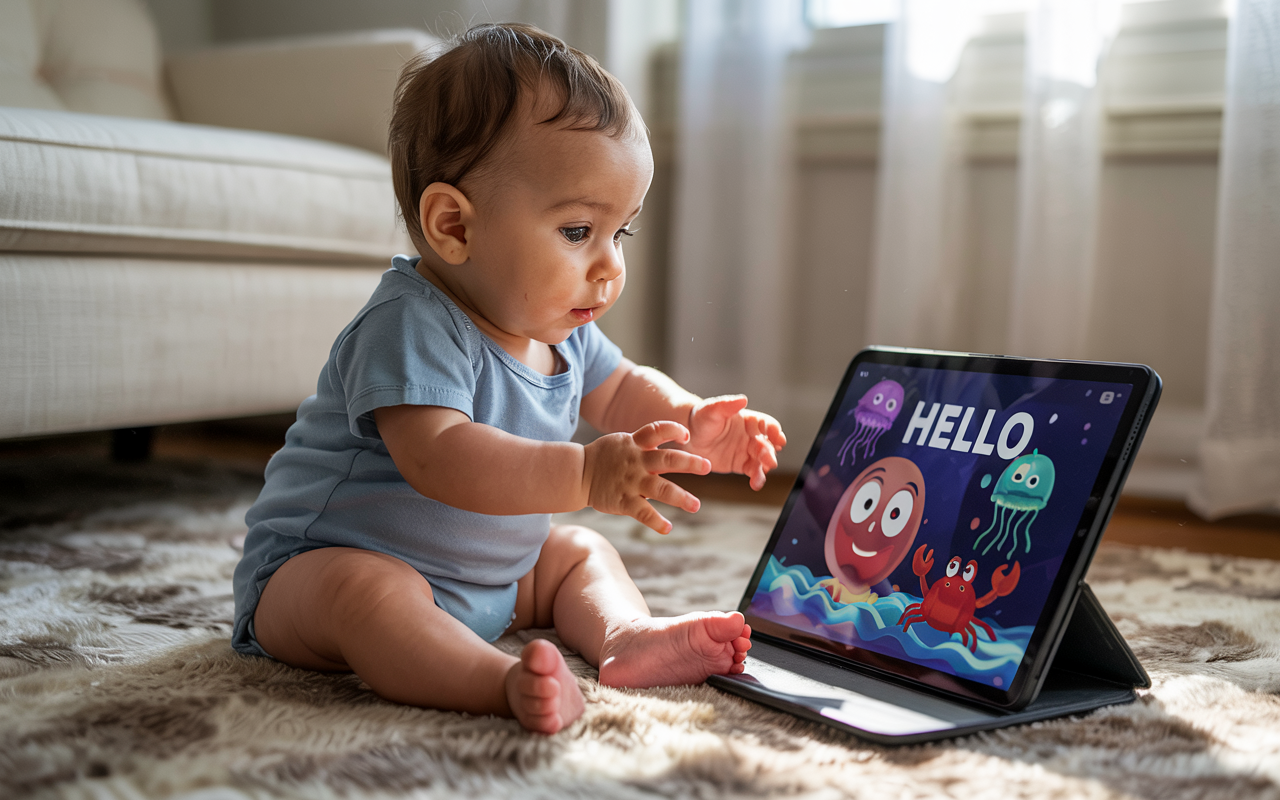 You’re Never Too Young to Learn, Apparently